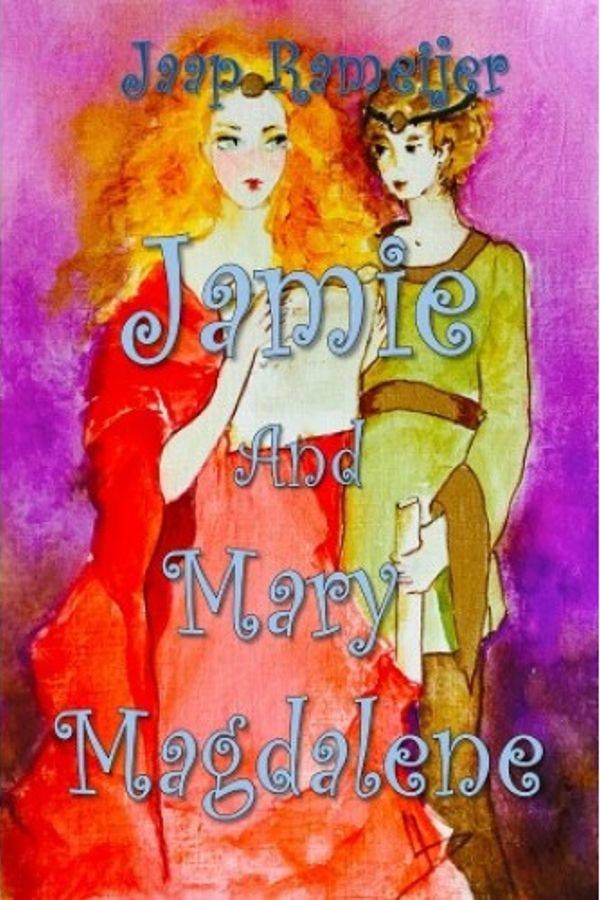 Jamie and Mary Magdalene (BW Interior)