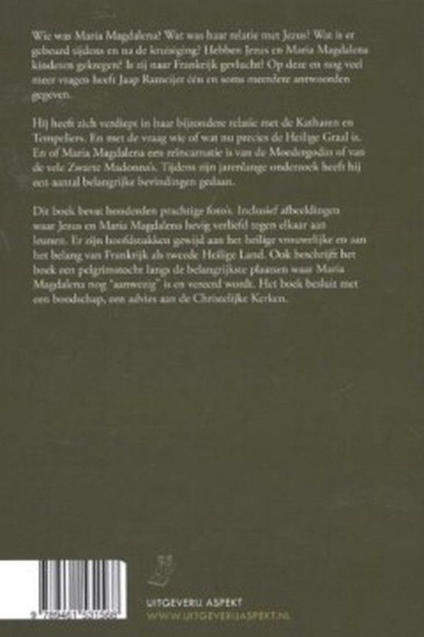 Maria Magdalena in Frankrijk